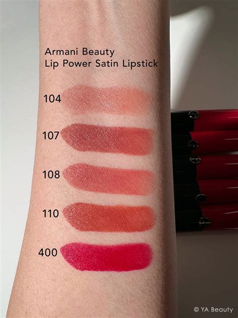 temptalia armani lipstick